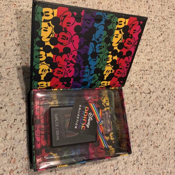 Disney Pride Collection Shine Bright Fragrance Mickey & Friends 3.4 fl Torrid - Picture 5 of 12